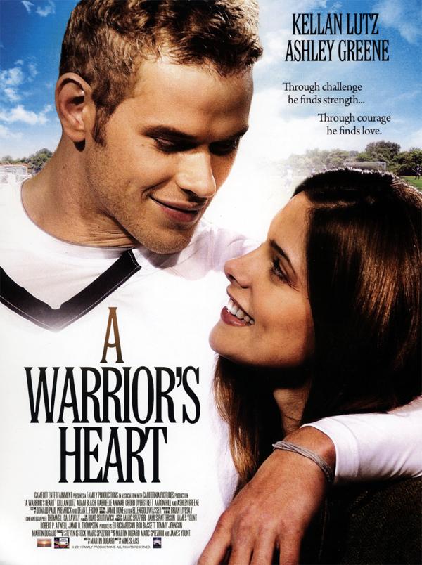 Corazón de guerrero (2011)