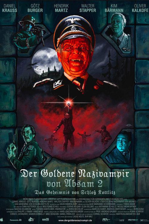 The Golden Nazi Vampire of Absam: Part II ... (2008)