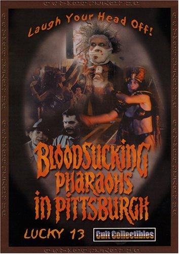Bloodsucking Pharaohs in Pittsburgh (1991)