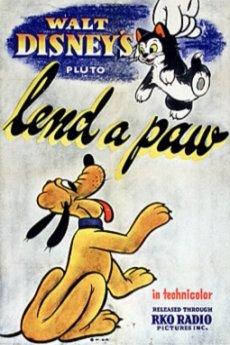 Mickey Mouse: Salvamento gatuno (1941)