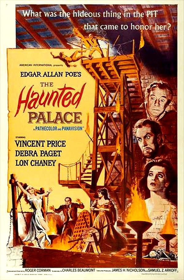 El palacio de los espíritus (1963)