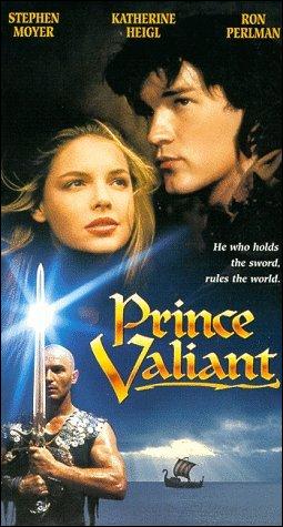 Las aventuras del príncipe Valiente (1997)