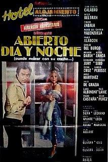 Abierto día y noche (1981)