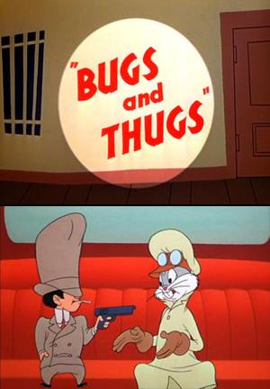 Bugs Bunny: Una vida tranquila (1954)