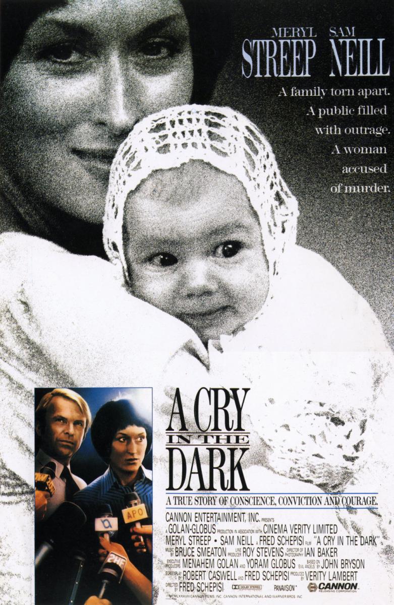 Un grito en la oscuridad (1988)
