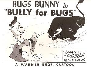 Bully for Bugs (1953)