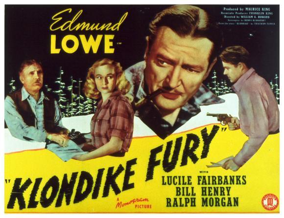 Klondike Fury (1942)