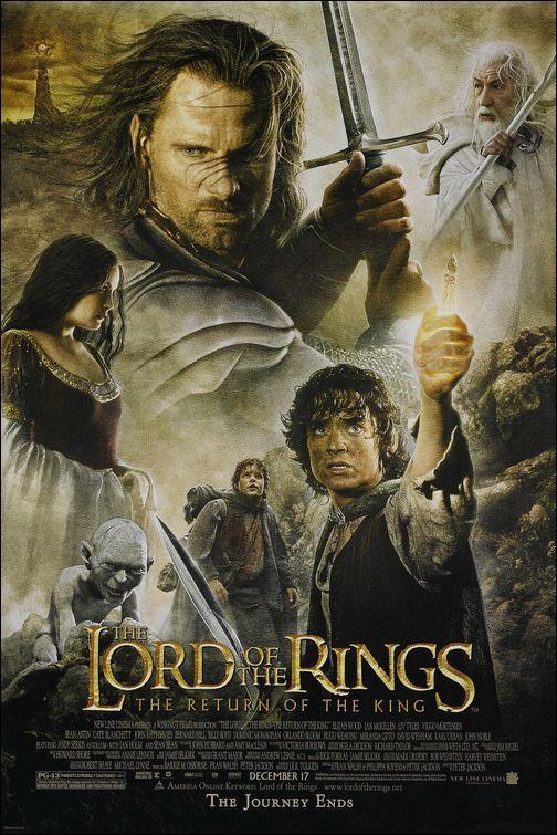 El Señor de los anillos: El retorno del ... (2003)