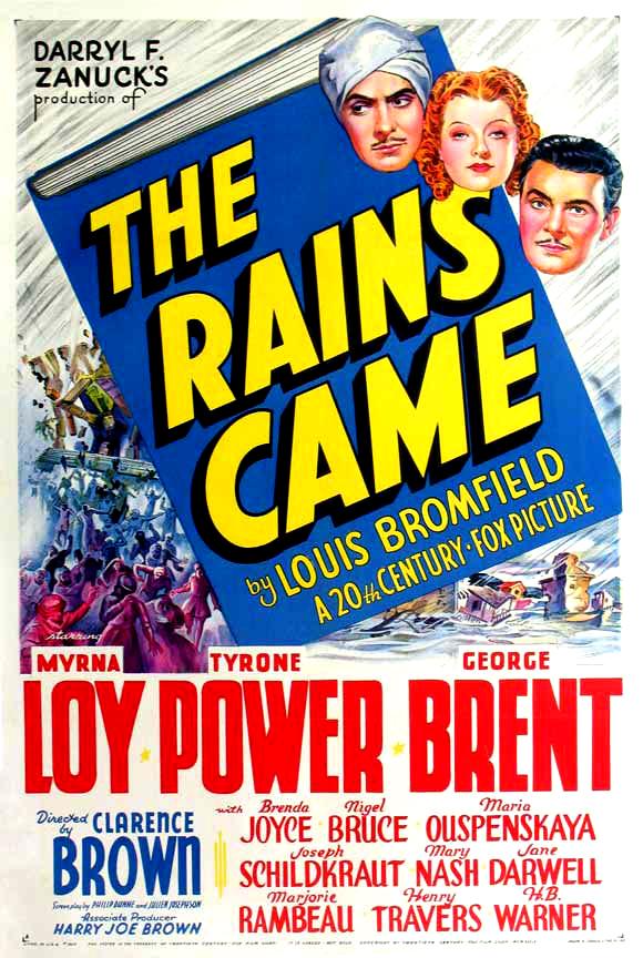 Vinieron las lluvias (1939)