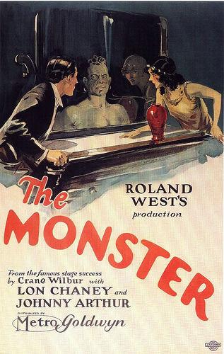 El monstruo (1925)