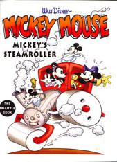 Mickey Mouse: La apisonadora de Mickey (1934)