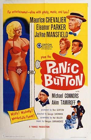 Panic Button (AKA Let's Go Bust) (1964)