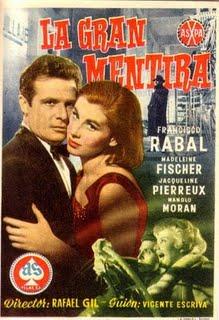 La gran mentira (1956)