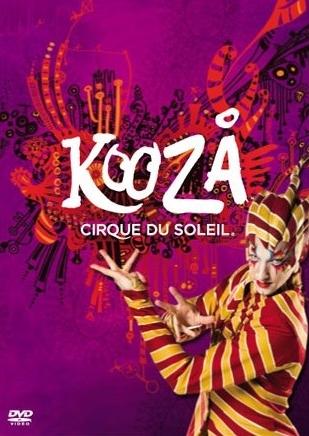 Cirque du Soleil: Kooza (2008)