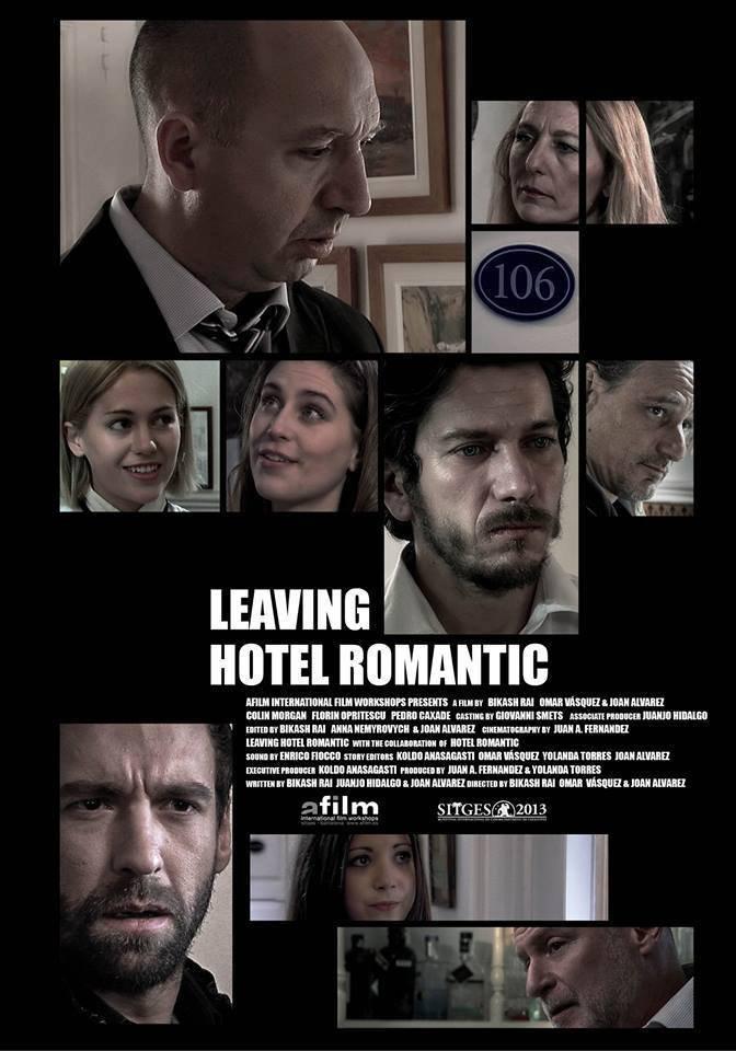 Leaving Hotel Romantic (2013)