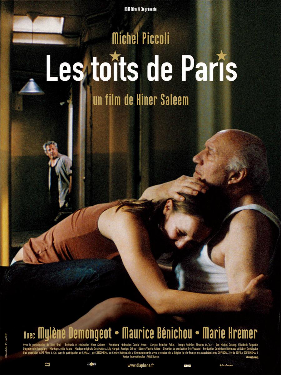 Sous les toits de Paris (2007)