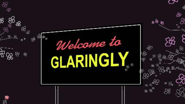 Welcome to Glaringly (2003)