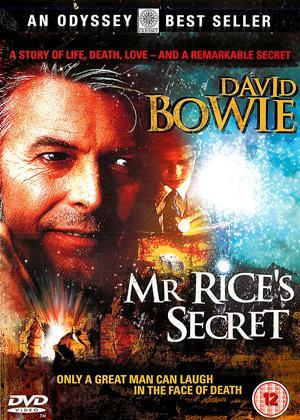 El secreto de Mr. Rice (2000)