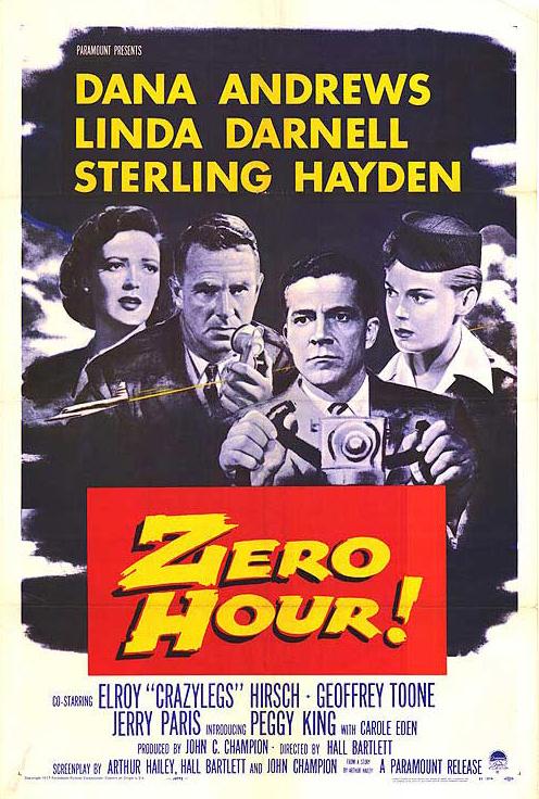 Suspense... hora cero (1957)