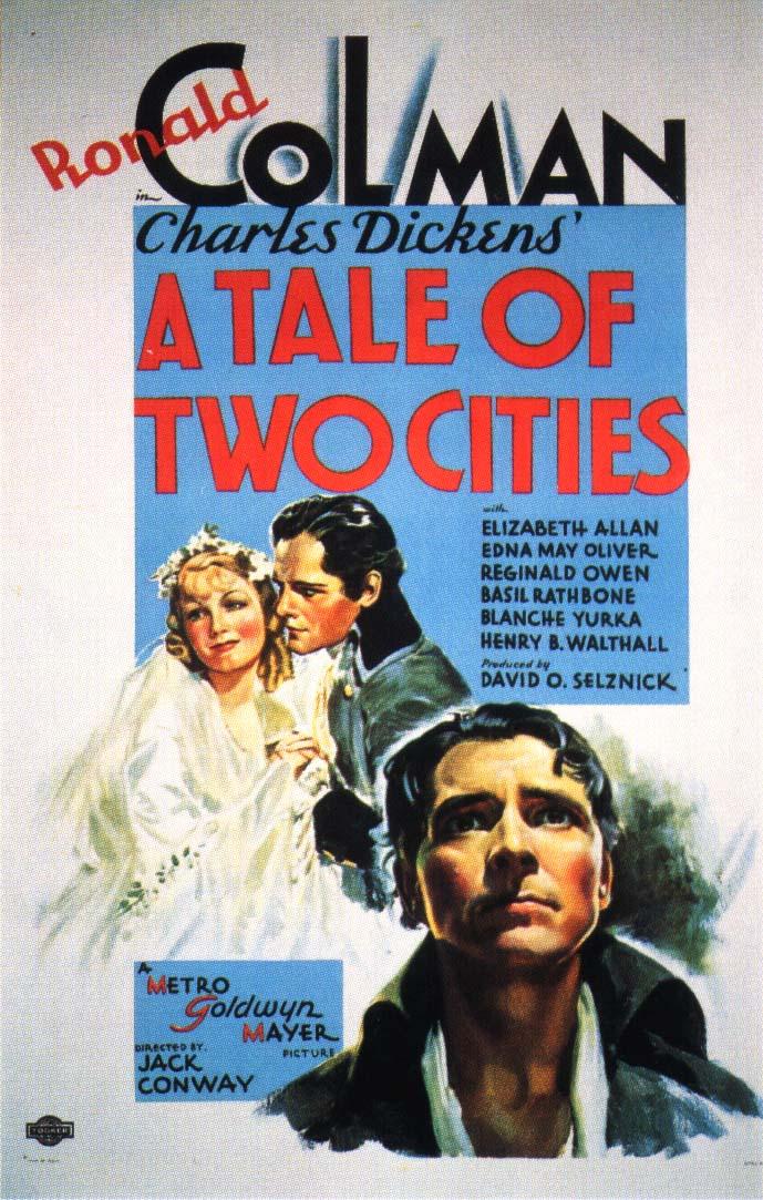 Historia de dos ciudades (1935)