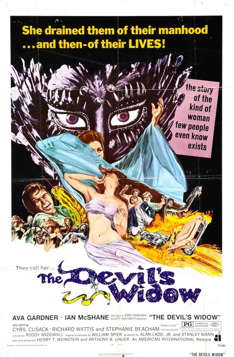 La viuda del diablo (1970)