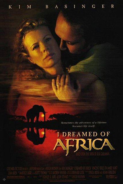Soñé con África (2000)