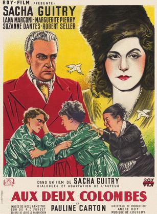 Aux deux colombes (1949)