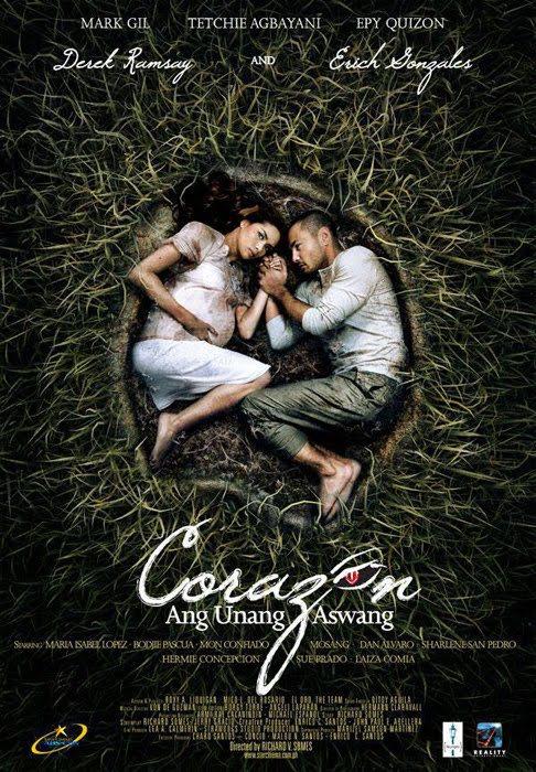 Corazon: Ang Unang Aswang (2012)
