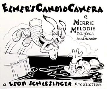 La cámara oculta de Elmer (1940)