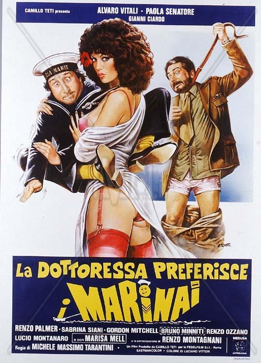 La doctora de los marineros (1981)