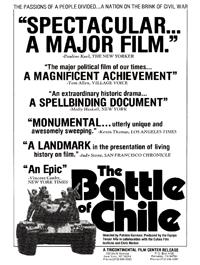 La batalla de Chile (Parte III): El poder ... (1979)