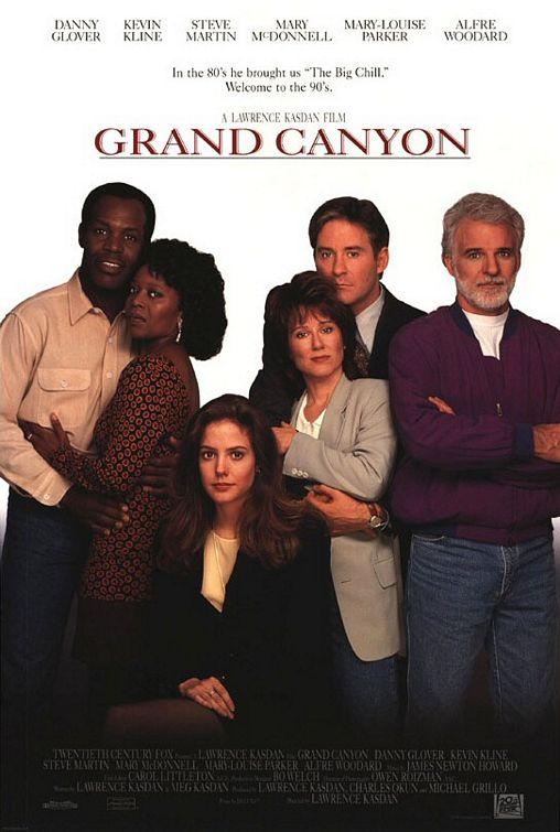 Grand Canyon (El alma de la ciudad) (1991)