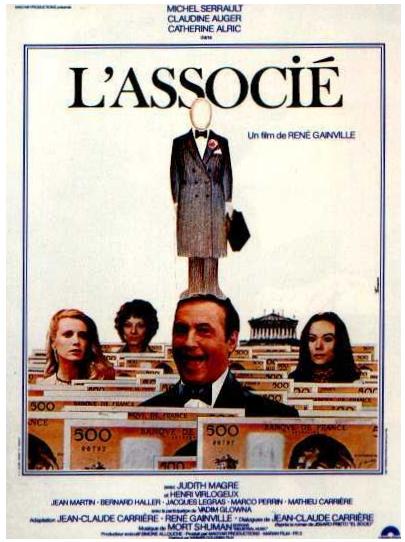 El socio (1979)