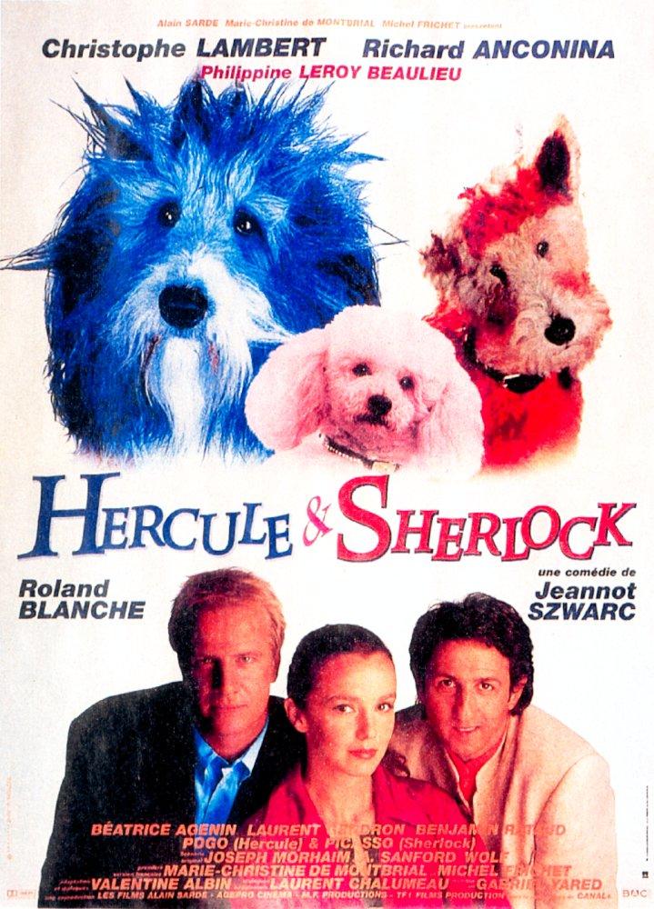 Hércules y Sherlock (1996)