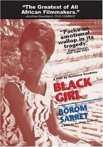 La noire de... (1966)