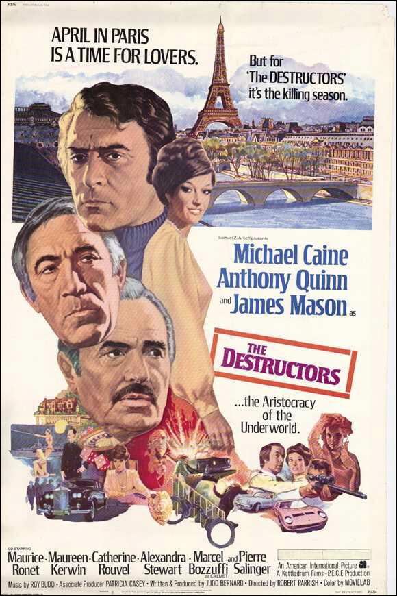 Contrato en Marsella (1974)