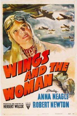 La mujer y las alas (1942)