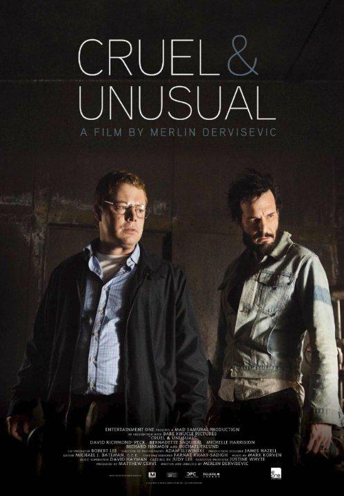 Cruel & Unusual (2013)