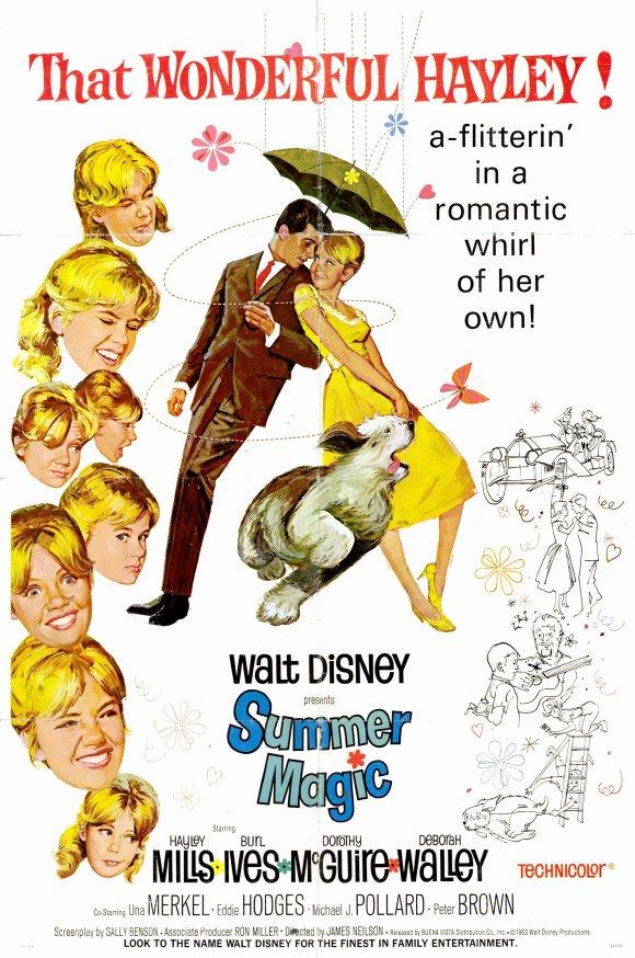 Un verano mágico (1963)