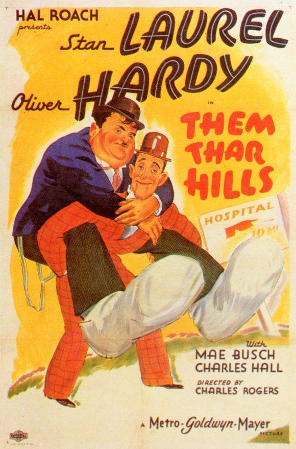 En busca de la salud (1934)