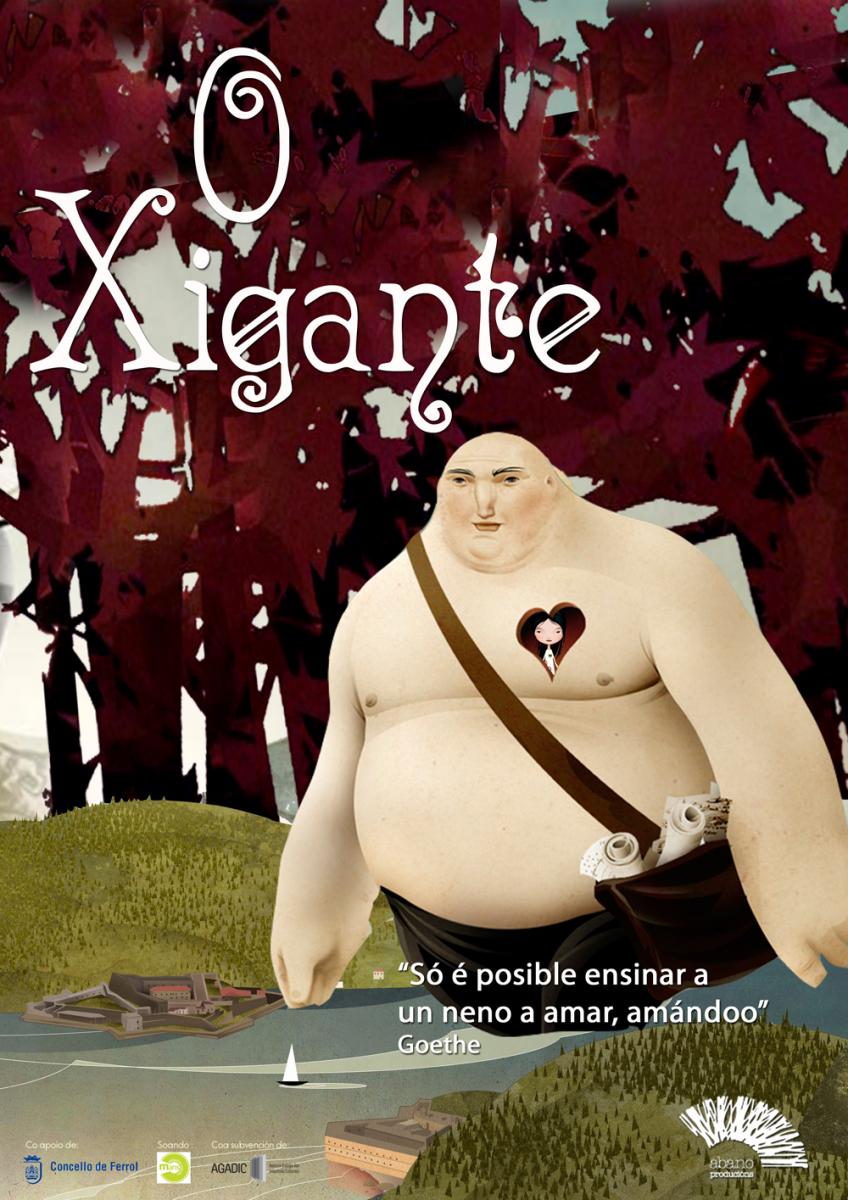 O xigante (2012)