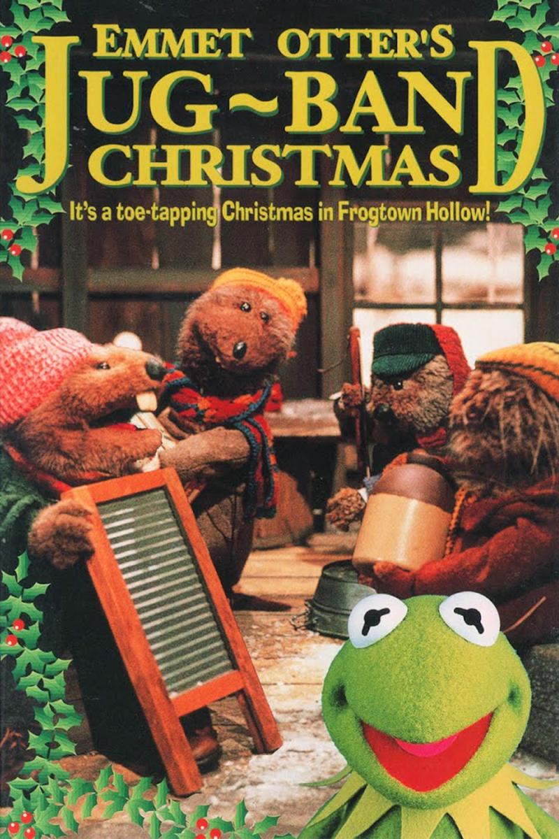 Los Teleñecos: Emmet Otter's Jug-Band Christmas (1977)