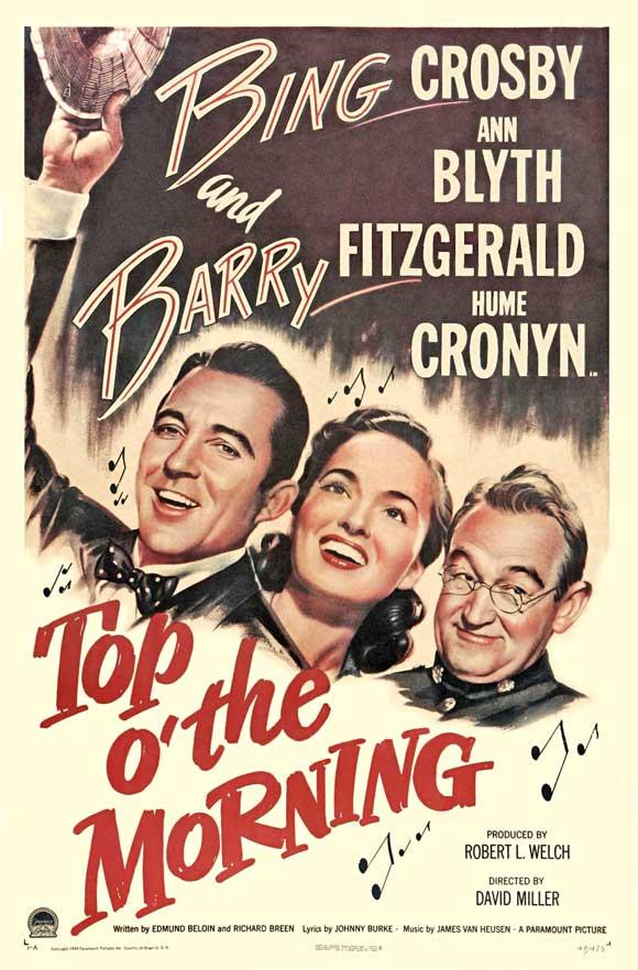 Top o' the Morning (1949)
