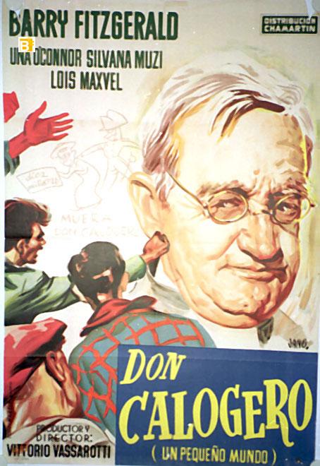 Don Calogero (Un pequeño mundo) (1952)