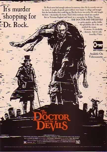 El doctor y los diablos (1985)