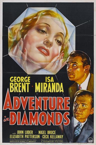 Tráfico de diamantes (1940)