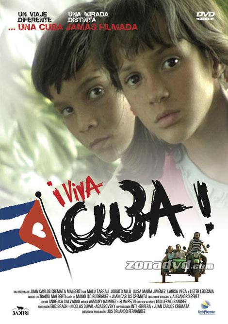 Viva Cuba (2005)