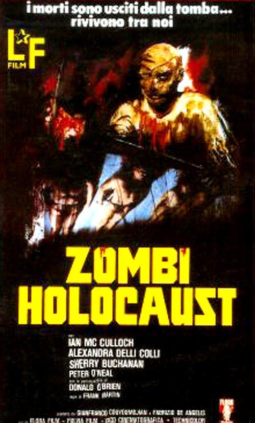 Zombi Holocausto (1980)