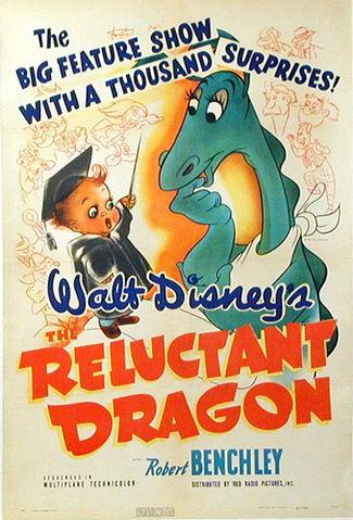 El dragón chiflado (1941)