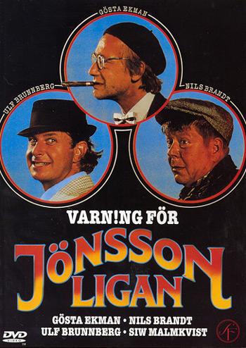 Varning för Jönssonligan  (1981)